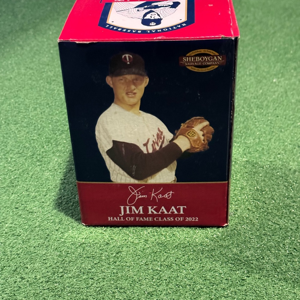 Jim Kaat Hall of Fame Collectible Bobble Head - Picture 4 of 9